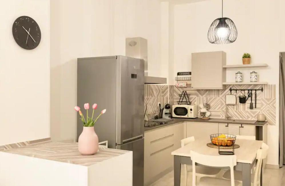 Pozzallo Cozy House Vista Mare 외부 사진