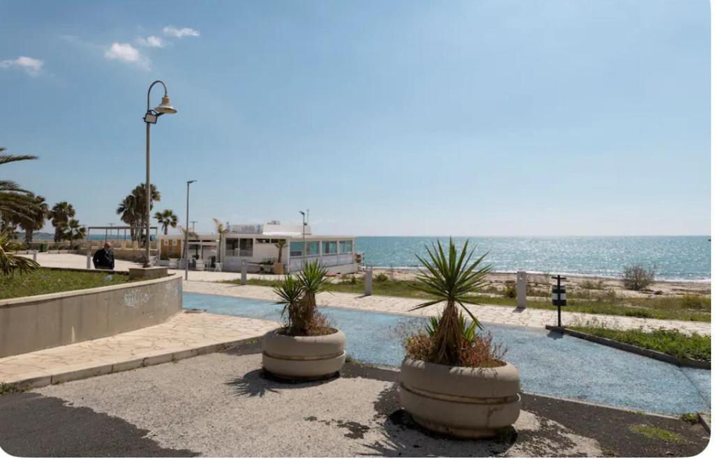 Pozzallo Cozy House Vista Mare 외부 사진