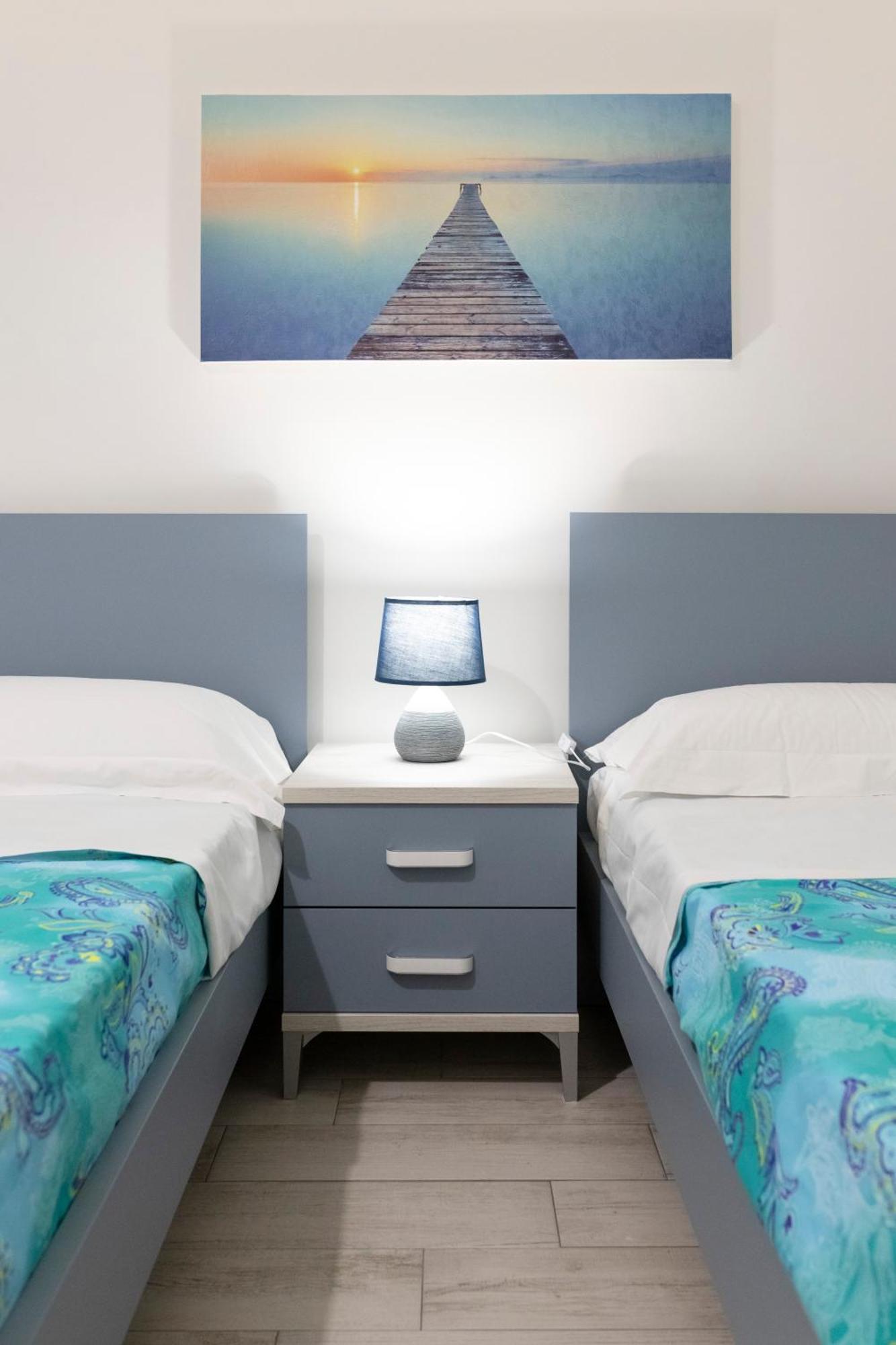 Pozzallo Cozy House Vista Mare 외부 사진