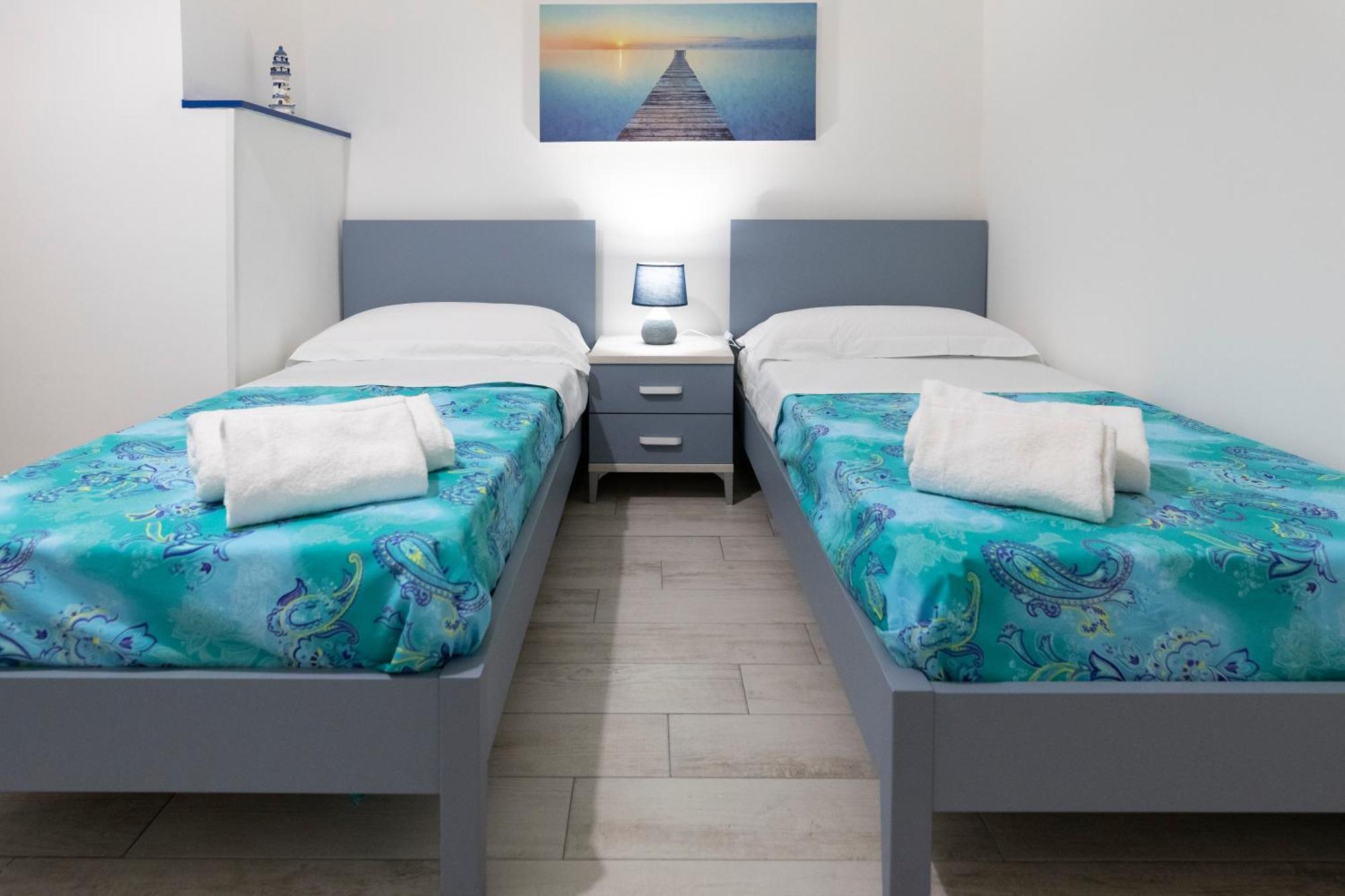 Pozzallo Cozy House Vista Mare 외부 사진
