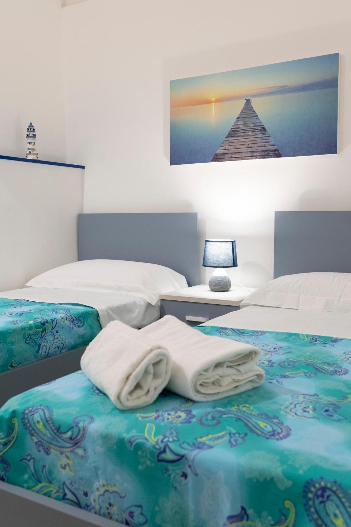 Pozzallo Cozy House Vista Mare 외부 사진