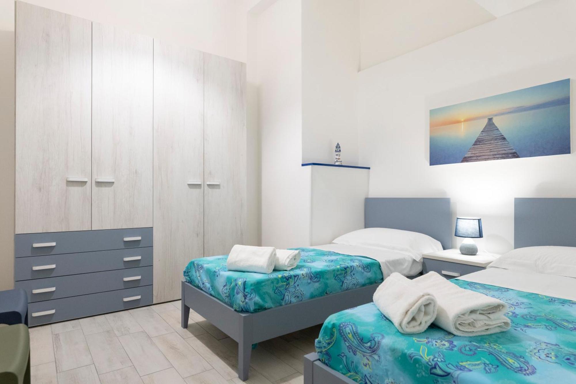 Pozzallo Cozy House Vista Mare 외부 사진